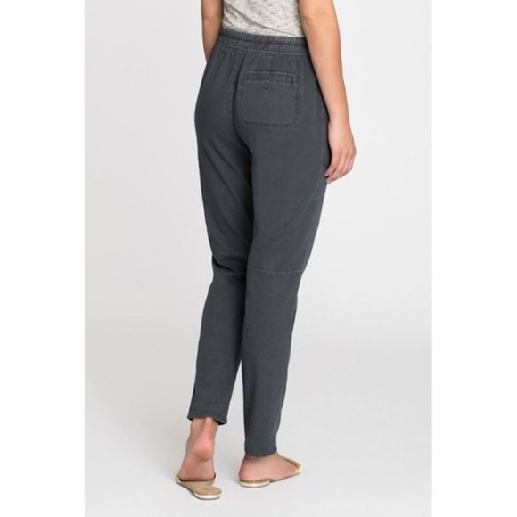 Nic+Zoe - Women's Modern Utility Pants - Ink - 6 - Picture 5 of 6